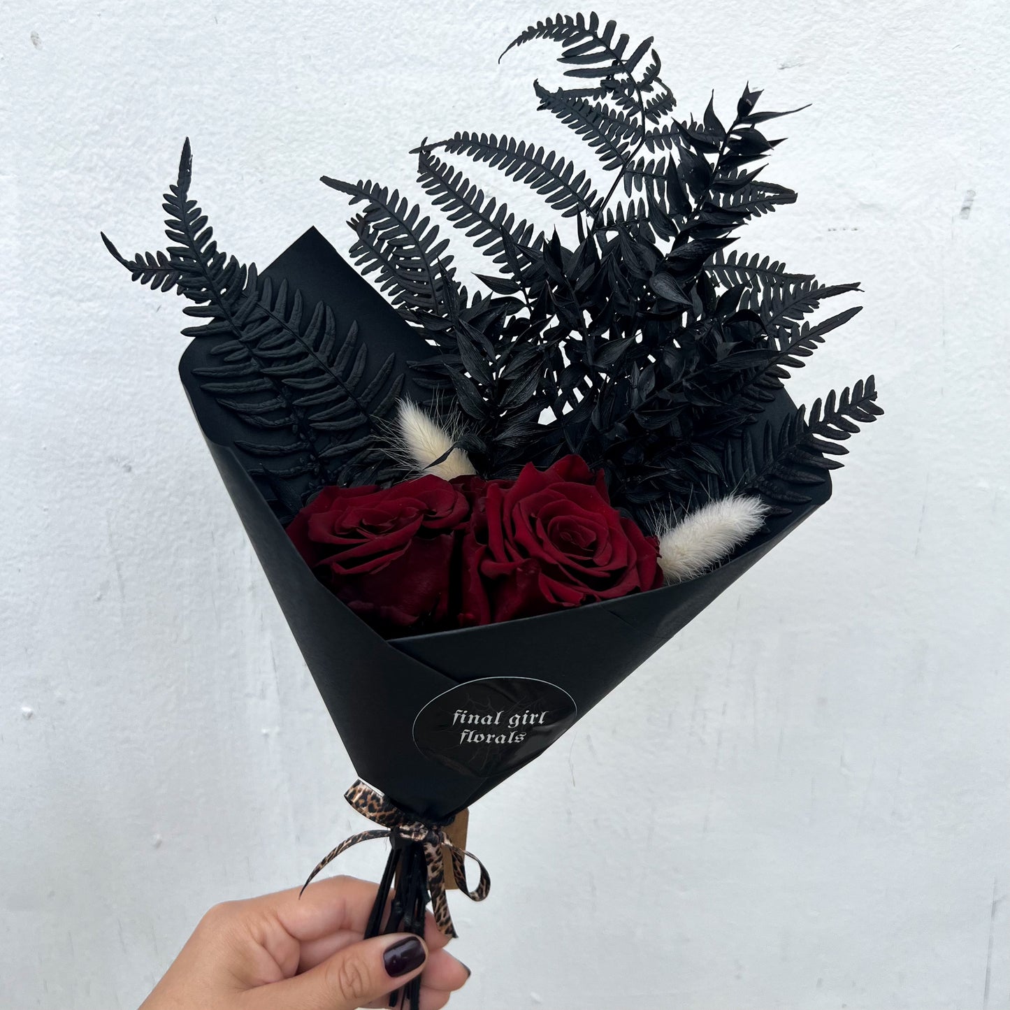 *Ready to Ship* "Adelaide" Preserved & Dried Bouquet