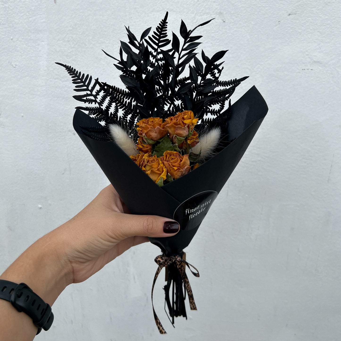 *Ready to Ship* "Clarice" Dried Bouquet