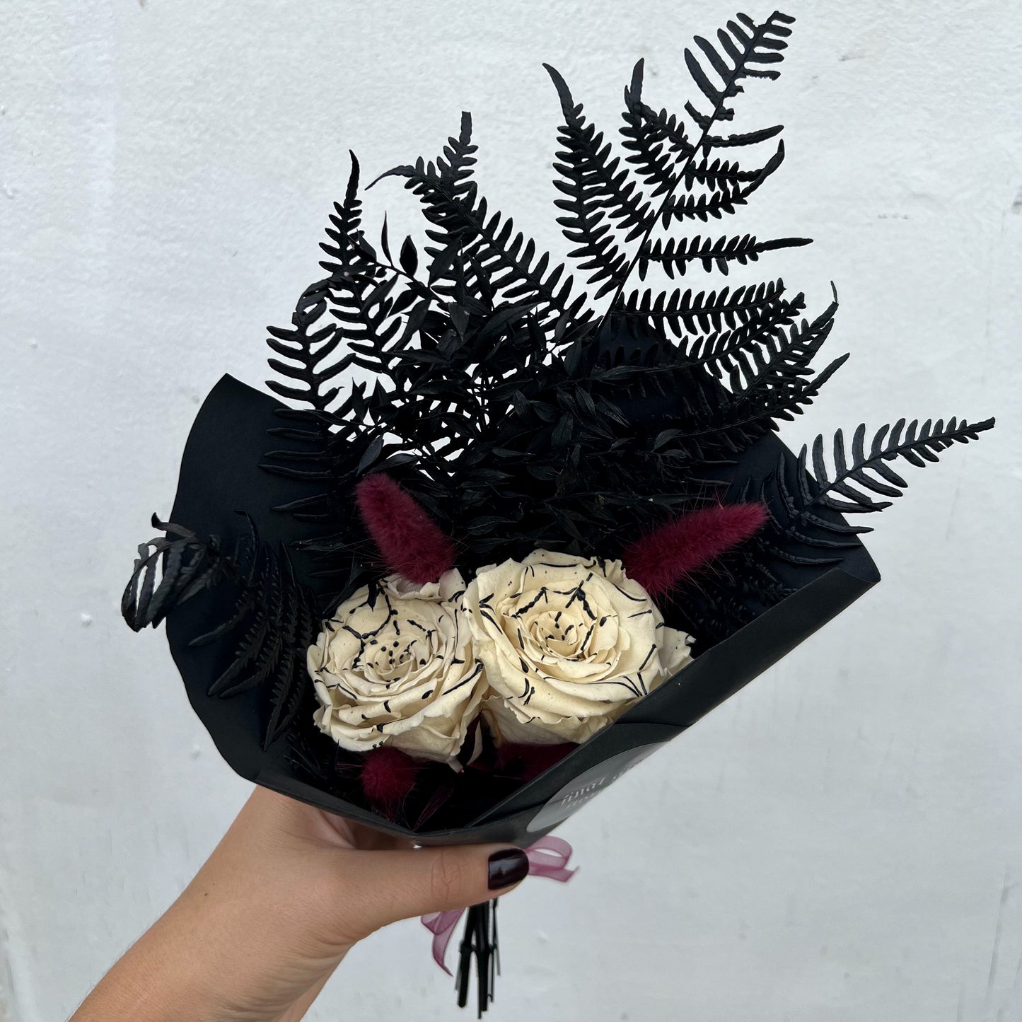 *Ready to Ship* "Shelob" Preserved & Dried Bouquet