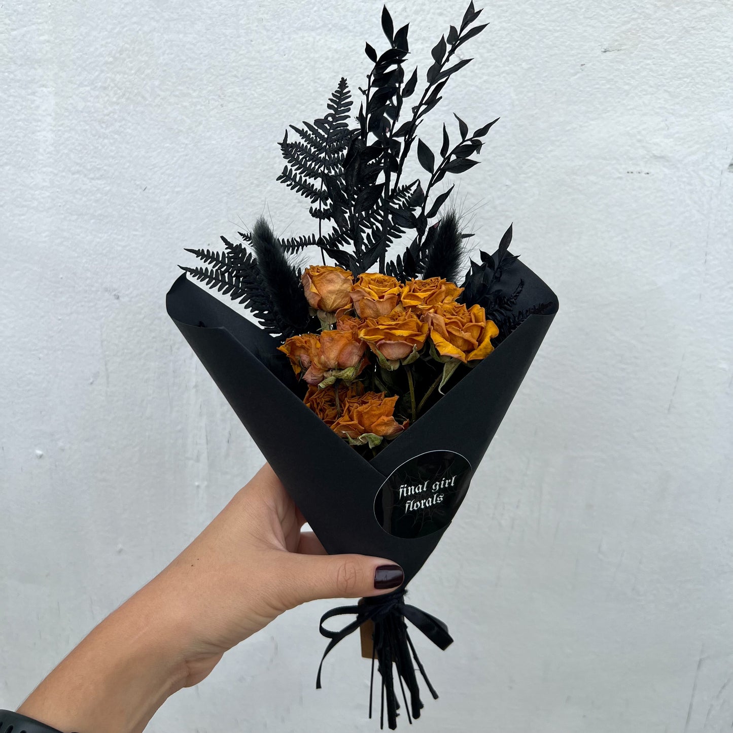 *Ready to Ship* "Clarice" Dried Bouquet