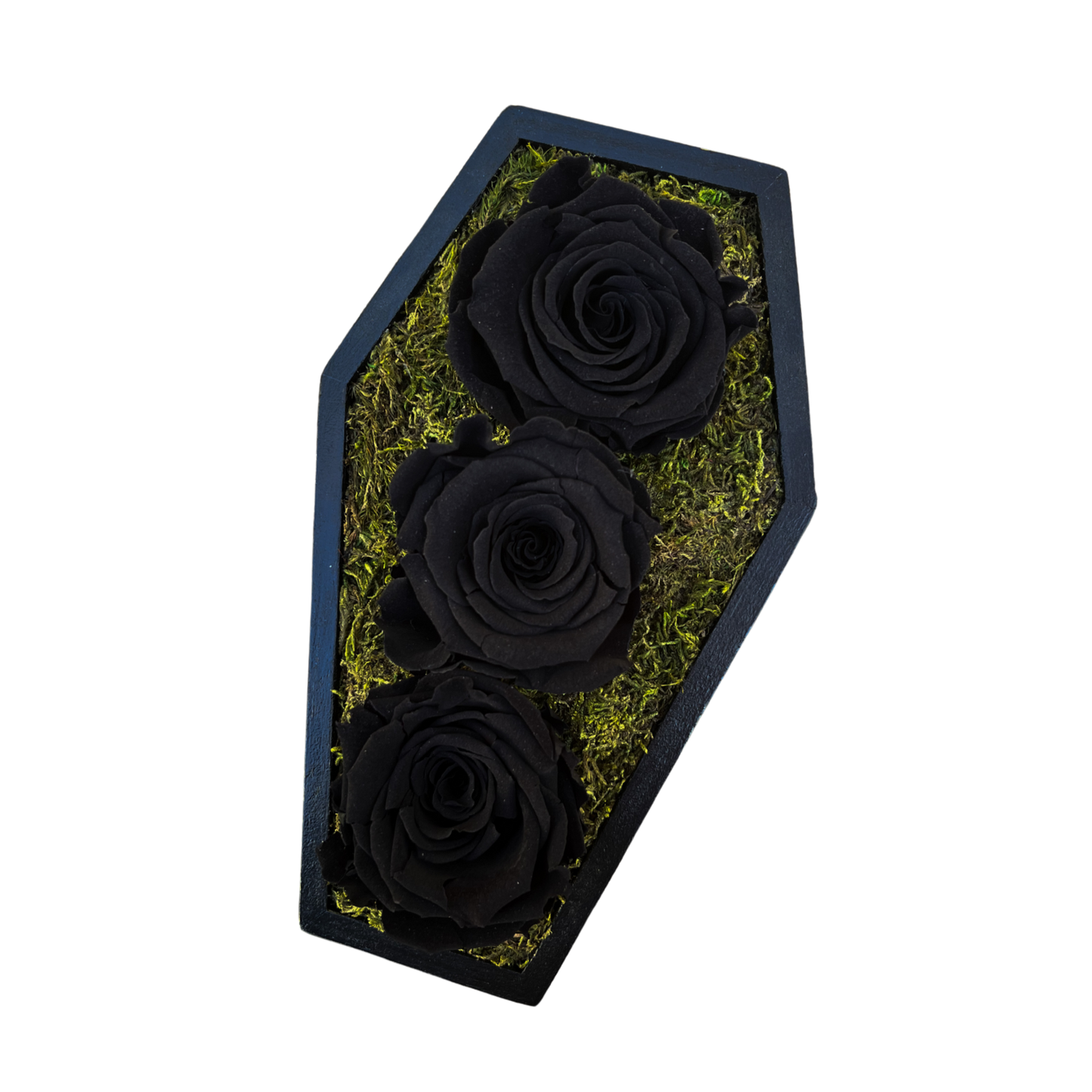 Floral Coffin