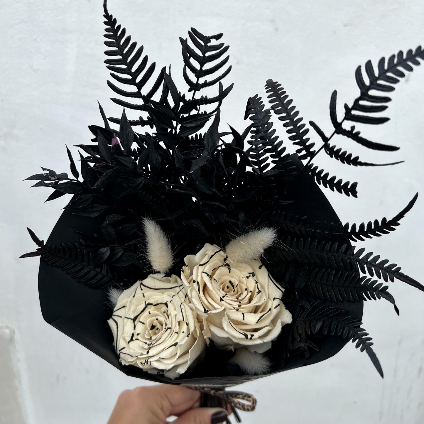 *Ready to Ship* "Shelob" Preserved & Dried Bouquet