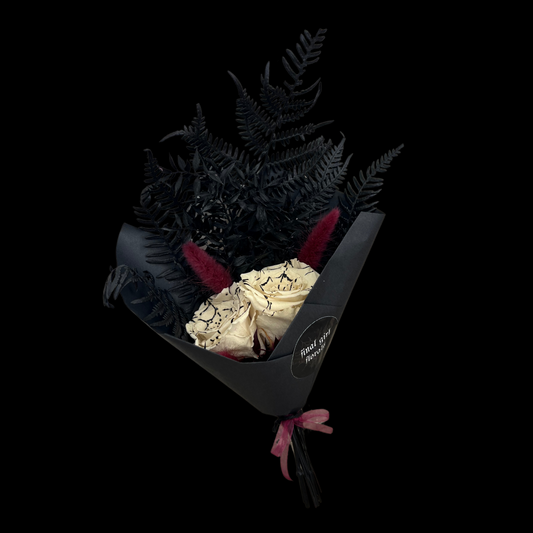 *Ready to Ship* "Shelob" Preserved & Dried Bouquet