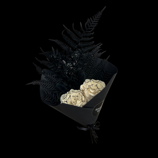 *Ready to Ship* "Shelob" Preserved & Dried Bouquet