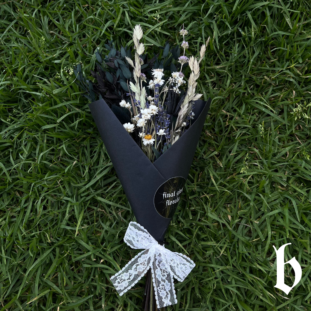 'Amas Veritas' Dried Bouquet Collection
