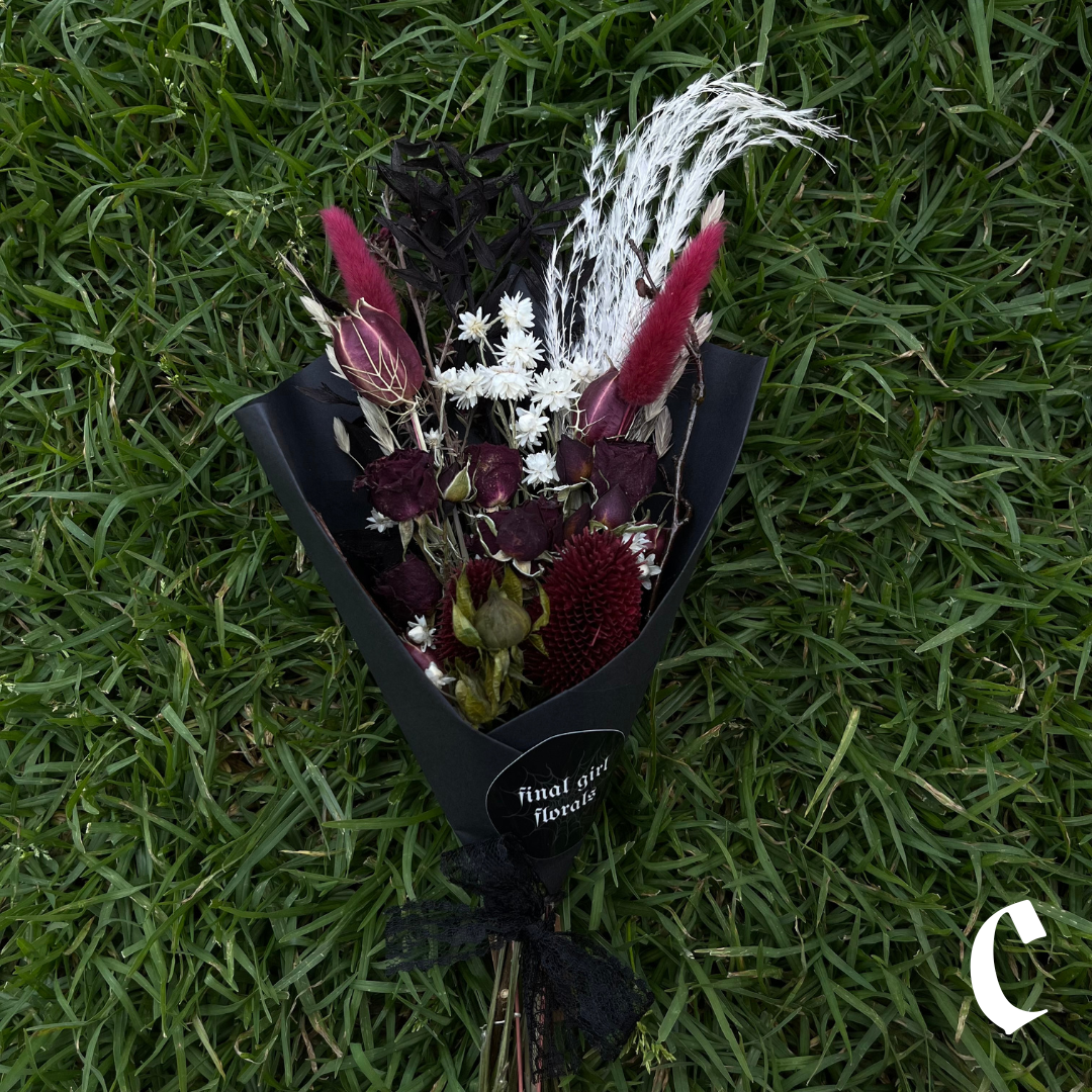'Amas Veritas' Dried Bouquet Collection