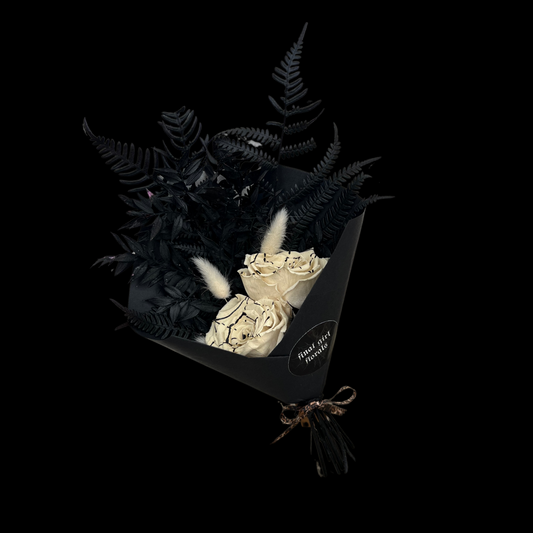 *Ready to Ship* "Shelob" Preserved & Dried Bouquet