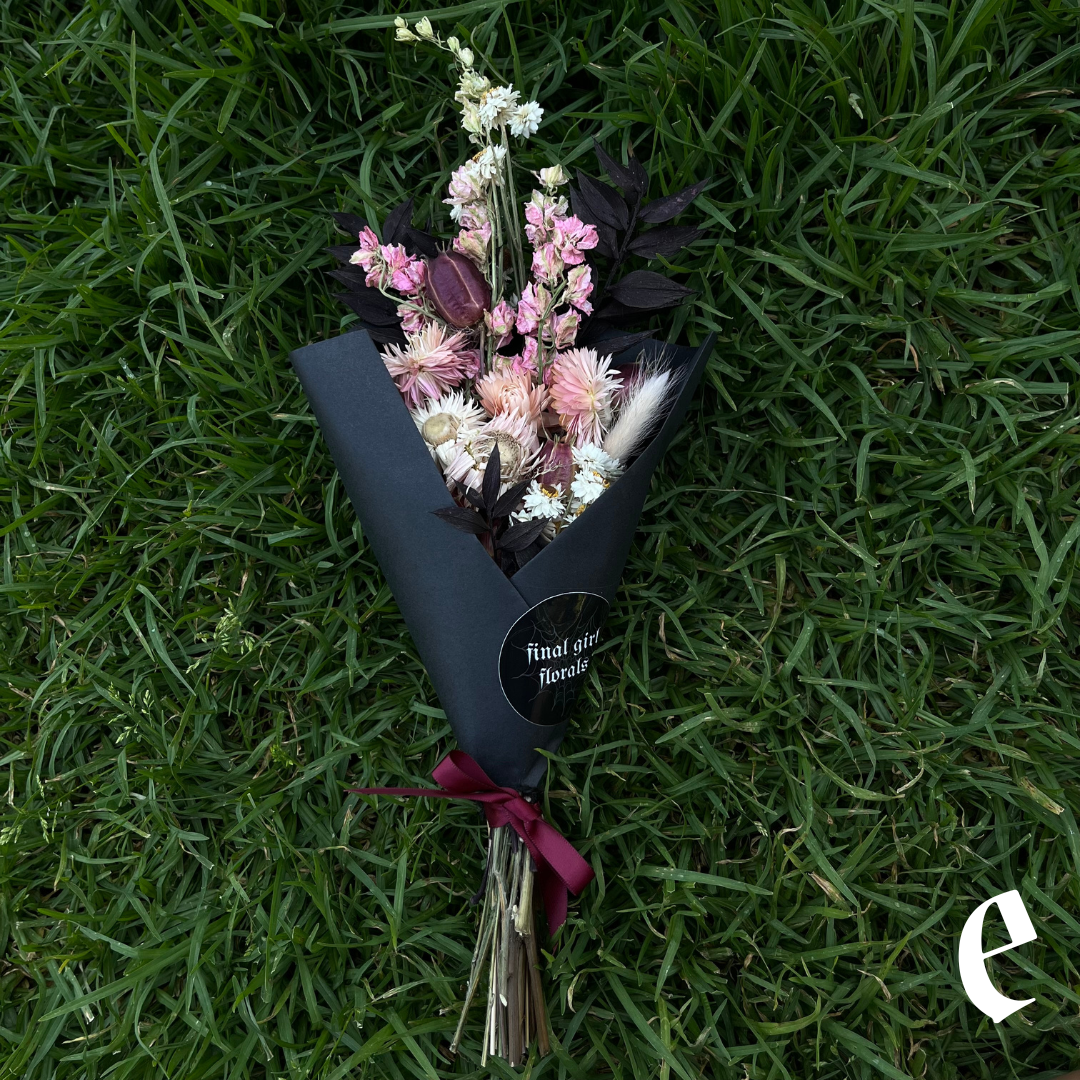 'Amas Veritas' Dried Bouquet Collection